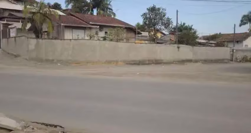 Terreno à venda na Rua das Avencas, 13, Paranaguamirim, Joinville