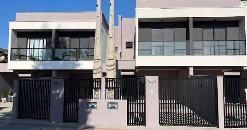 Sobrado para venda em joinville, santo antonio, 3 dormitórios, 1 suíte, 2 banheiros, 2 vagas