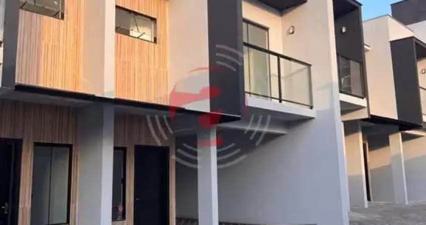 Sobrado geminado para venda em joinville, santa catarina, 3 dormitórios, 1 suíte, 3 banheiros, 1 vaga