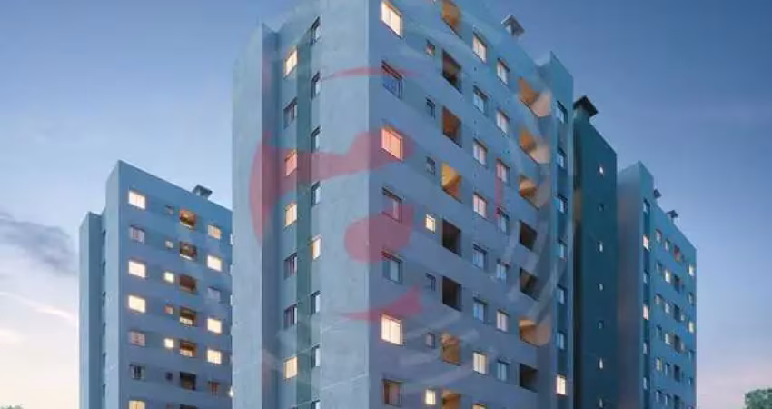Apartamento para venda em joinville, glória, 2 dormitórios, 1 banheiro, 1 vaga