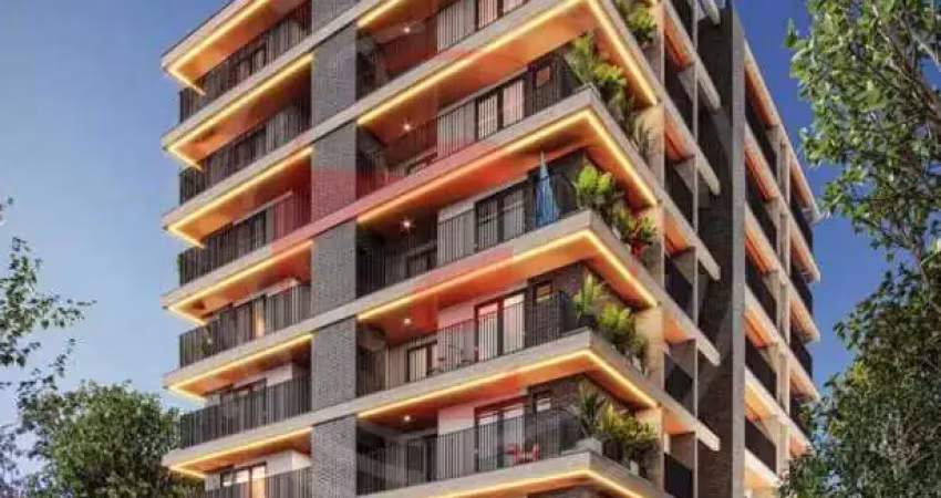 Apartamento para venda em joinville, bucarein, 2 dormitórios, 1 banheiro, 1 vaga