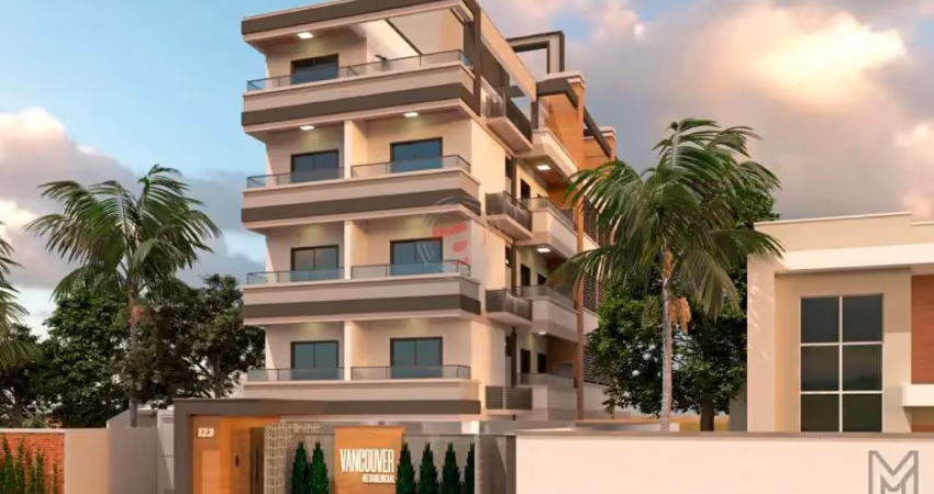 Apartamento para venda em joinville, fatima, 2 dormitórios, 1 banheiro, 1 vaga