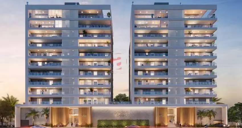 Apartamento para venda em balneário piçarras, itacolomi, 3 dormitórios, 2 suítes, 2 banheiros