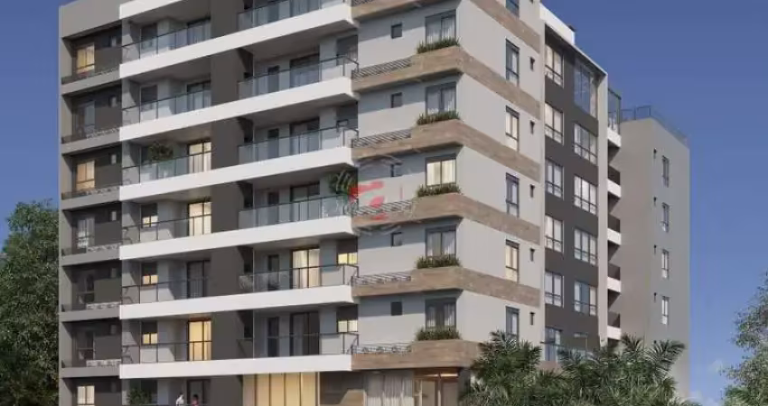 Apartamento para venda em joinville, costa e silva, 2 dormitórios, 2 banheiros, 1 vaga