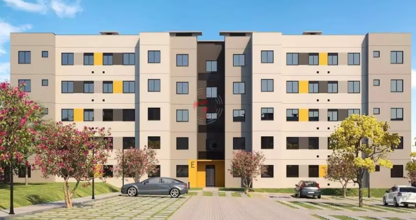 Apartamento para venda em joinville, vila nova, 2 dormitórios, 1 banheiro, 1 vaga