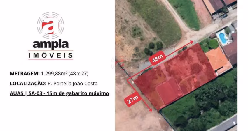 Terreno à venda na Fernando Nunes Santana, 151, João Costa, Joinville