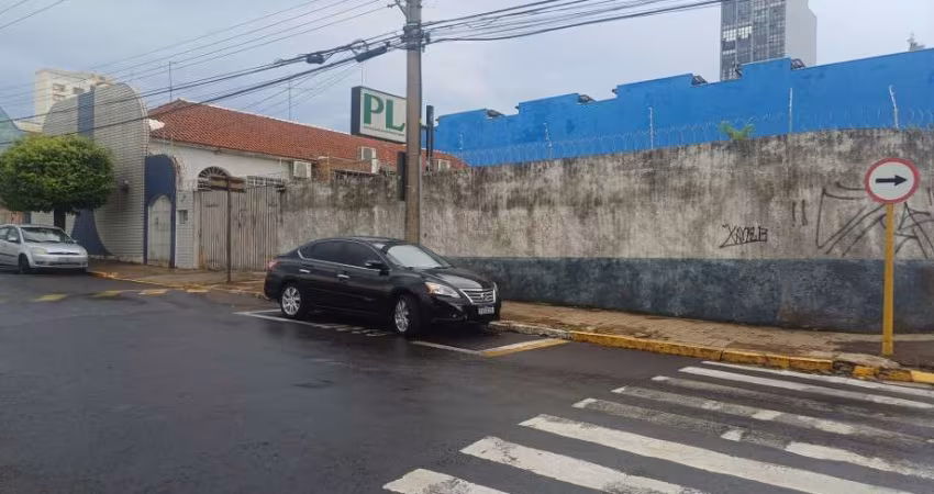 Galpão/Barracão no Bairro CENTRO na cidade de  BAURU;
