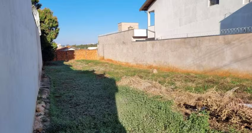 Terreno no Bairro JARDIM TERRA BRANCA na cidade de  BAURU;