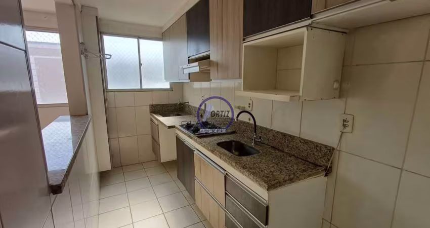 Apartamento no Bairro PARQUE UNIÃO na cidade de  BAURU;