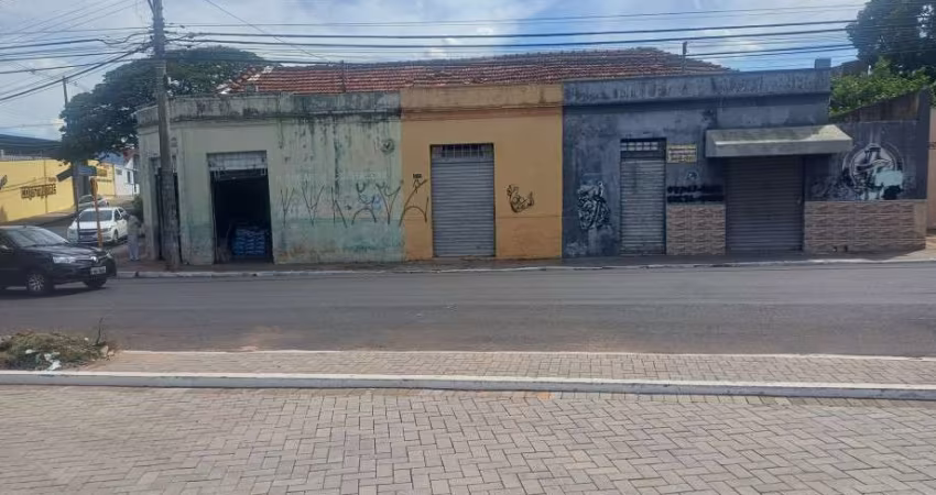 Terreno no Bairro VILA SEABRA na cidade de  BAURU;