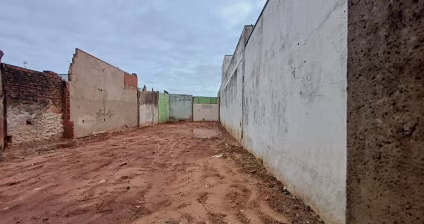 Terreno no Bairro PARQUE ROOSEVELT na cidade de  BAURU;