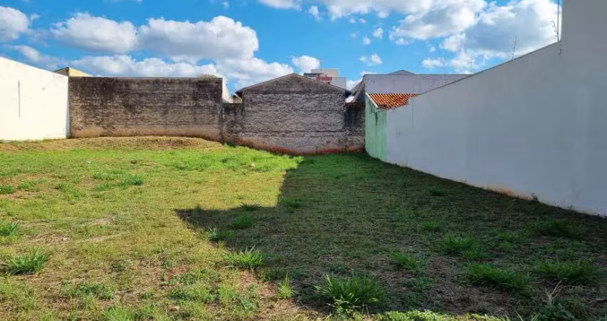 Terreno no bairro jardim gaivota na cidade de  bauru;