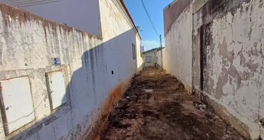 Terreno comercial à venda na Rua Quintino Bocaiúva, Centro, Bauru