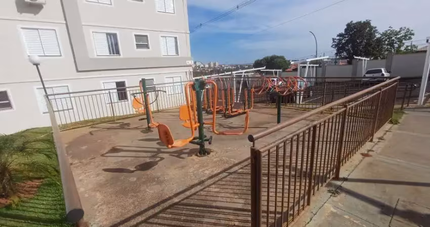 Apartamento no bairro geisel - condominio bela espanha na cidade de  bauru;