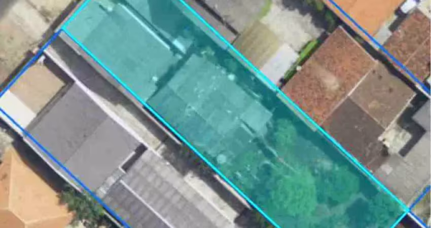 Terreno à venda na Rua Jardim Alegre, 372, Sítio Cercado, Curitiba