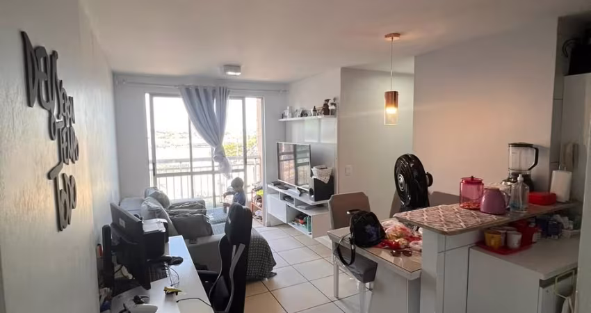 Lindo apartamento mobiliado pronto para morar