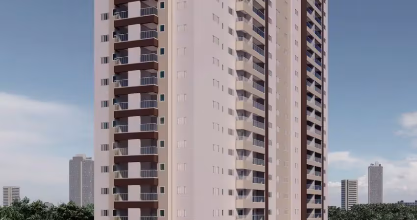 Lindo Apartamento para venda tem 68 metros quadrados com 2 quartos em Jardim Praia Grande - Mongaguá - SP