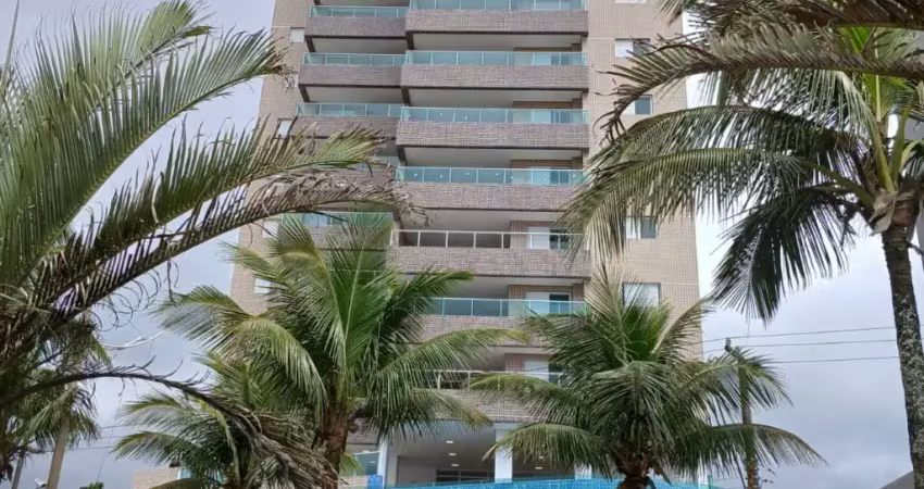 Lindo apartamento para venda tem 82 metros quadrados com 2 quartos em flórida - praia grande - sp