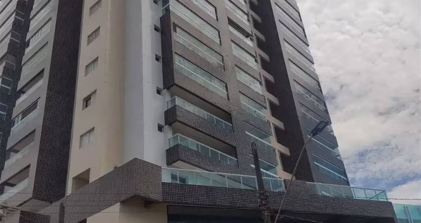 Lindo apartamento frente ao mar para venda possui 81 metros quadrados com 2 quartos em vila atlântica - mongaguá - sp