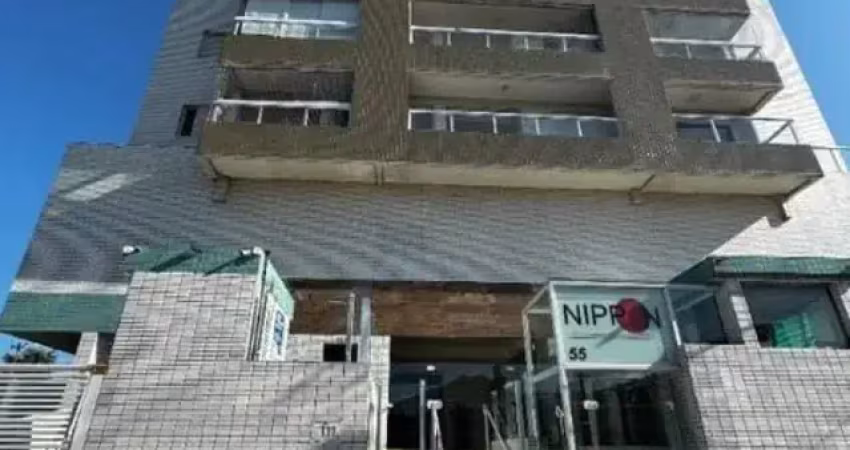 Lindo imóvel para venda vista mar 45 metros quadrados com 1 quarto em caiçara - praia grande - sp