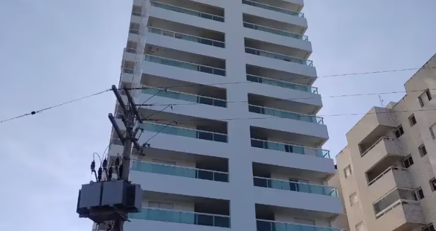 Lindo apartamento mobiliado pé na areia lazer completo em mongaguá - sp