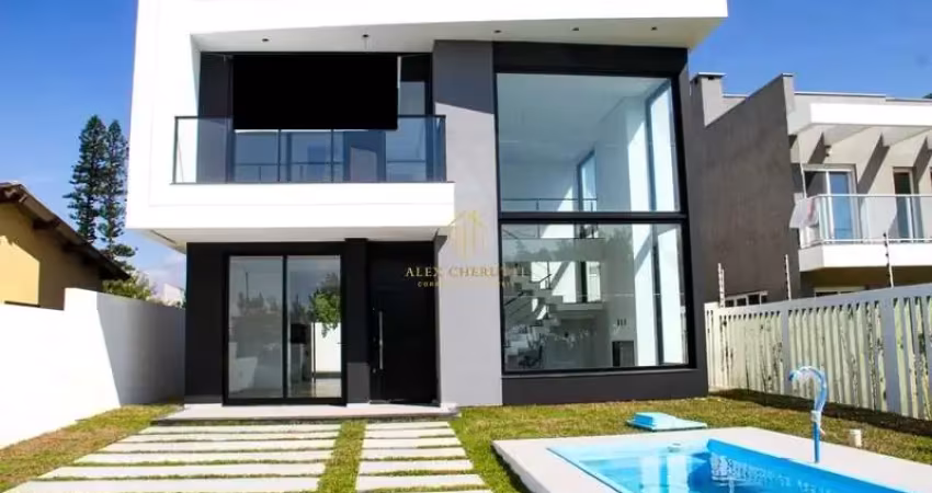 Casa com 4 quartos à venda no Arpoador, Xangri-Lá 
