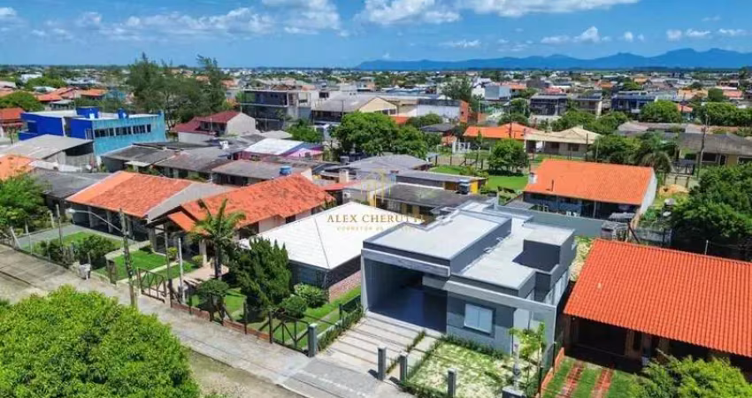 Casa nova na Praia de Xangri-Lá