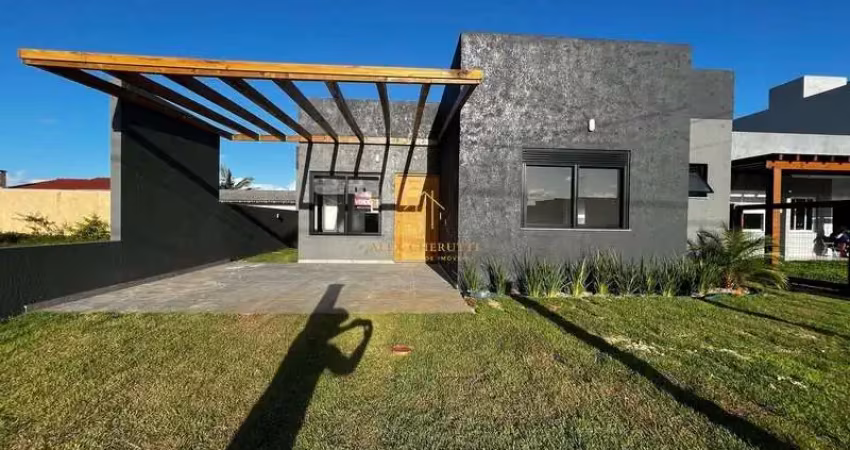 Casa nova na Praia