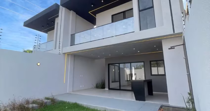 Solar residence – casas duplex de alto padrão no eusébio