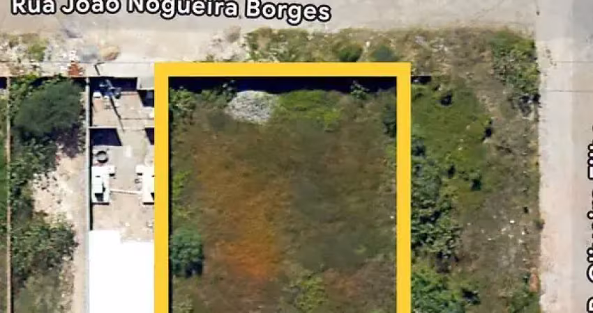 Vendo terreno murado 36m x 40m = 1.440m², bairro dunas, á 400 metros da praia