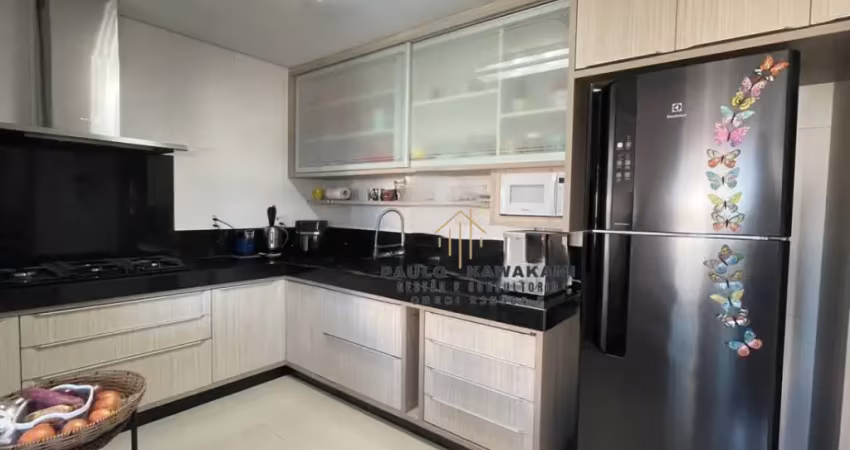 LINDO APARTAMENTO À VENDA ALTO PADRÃO EM INDAIATUBA VILA SFEIR NO COND. PREMIERE