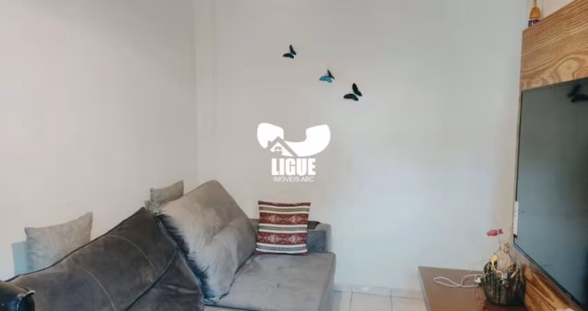 Apartamento com 2 quartos à venda na Rua Cambuci, 99, Vila Sacadura Cabral, Santo André