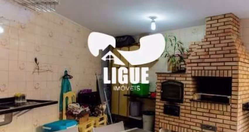 Casa com 3 quartos à venda na Rua Fernando de Mascarenhas, 768, Vila Humaitá, Santo André