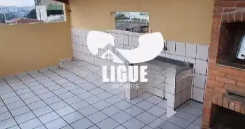 Casa com 2 quartos à venda na Rua Ponta Porã, 102, Vila Camilópolis, Santo André
