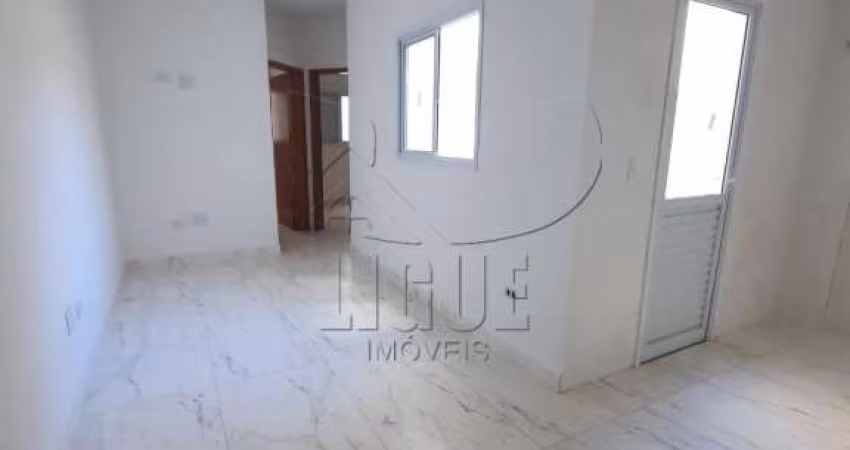 Apartamento com 2 quartos à venda na Rua Brasílio Machado, 290, Vila Príncipe de Gales, Santo André