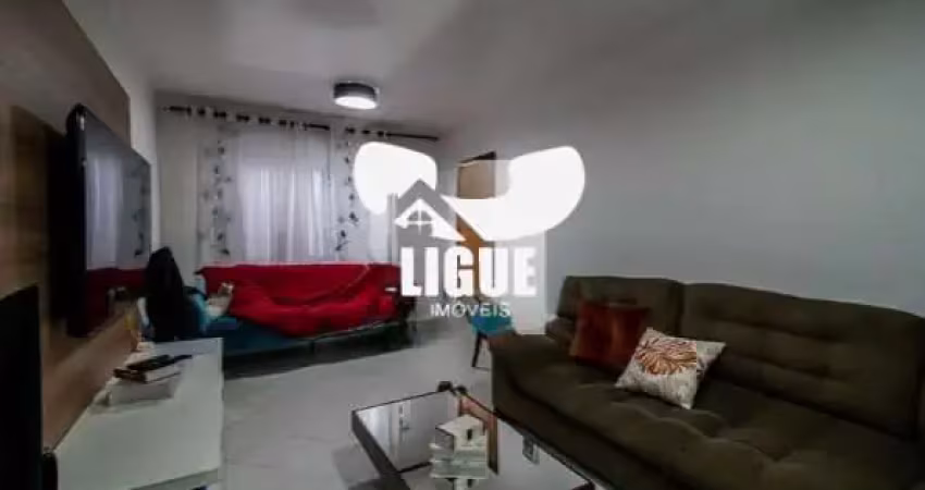 Casa com 3 quartos à venda na Avenida Gago Coutinho, 334, Santa Maria, Santo André