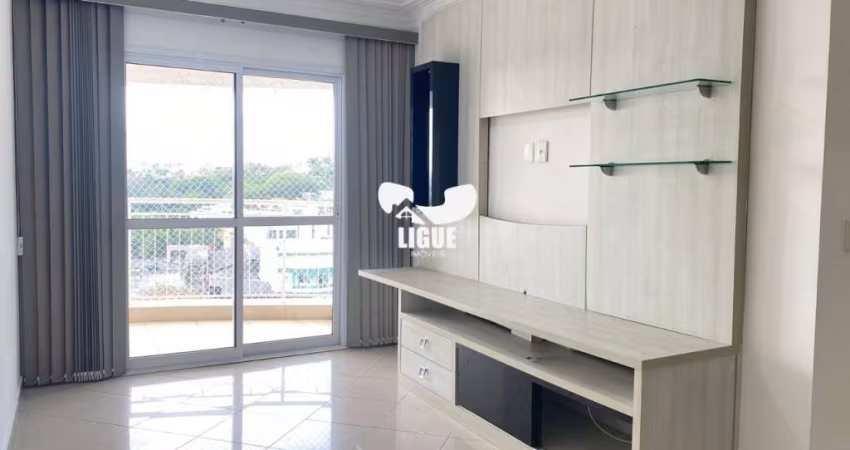 Apartamento com 3 quartos para alugar na Rua Tupi, 299, Vila Valparaíso, Santo André