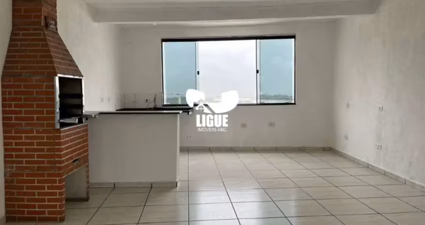 Casa com 2 quartos para alugar na Carlos Sicardi, 72, Vila Nova Mauá, Mauá