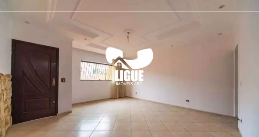 Casa com 4 quartos à venda na Rua Francisco de Souza, 108, Vila Alto de Santo André, Santo André