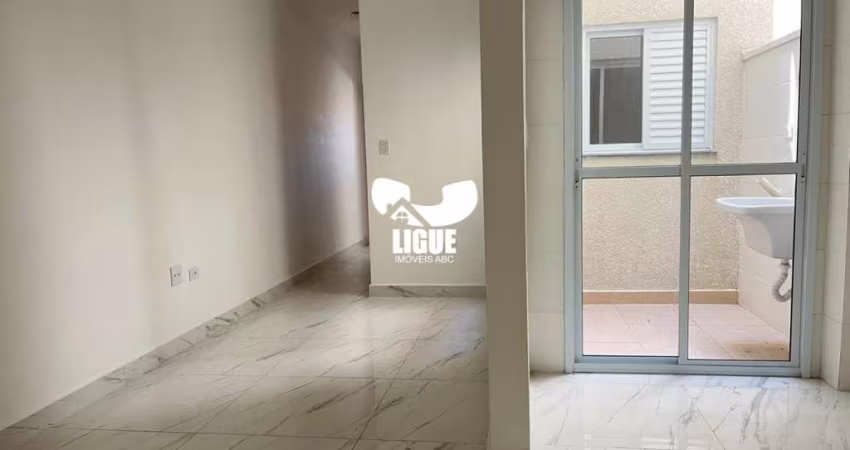 Apartamento com 2 quartos à venda na Rua Sumatra, 31, Parque Oratório, Santo André