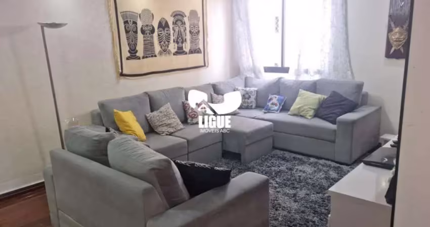 Apartamento com 3 quartos à venda na Avenida Estados Unidos, 525, Parque das Nações, Santo André