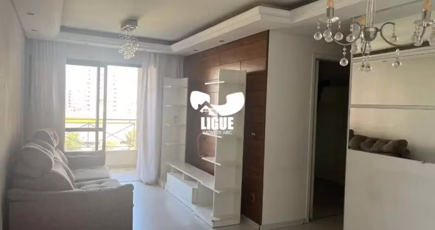 Apartamento com 2 quartos para alugar na Rua Paraguai, 48, Parque das Nações, Santo André