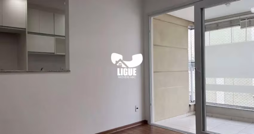 Apartamento com 2 quartos para alugar na Rua das Pitangueiras, 945, Jardim, Santo André
