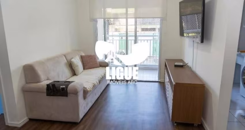 Apartamento com 2 quartos à venda na Travessa Itaúna, 80, Campestre, Santo André