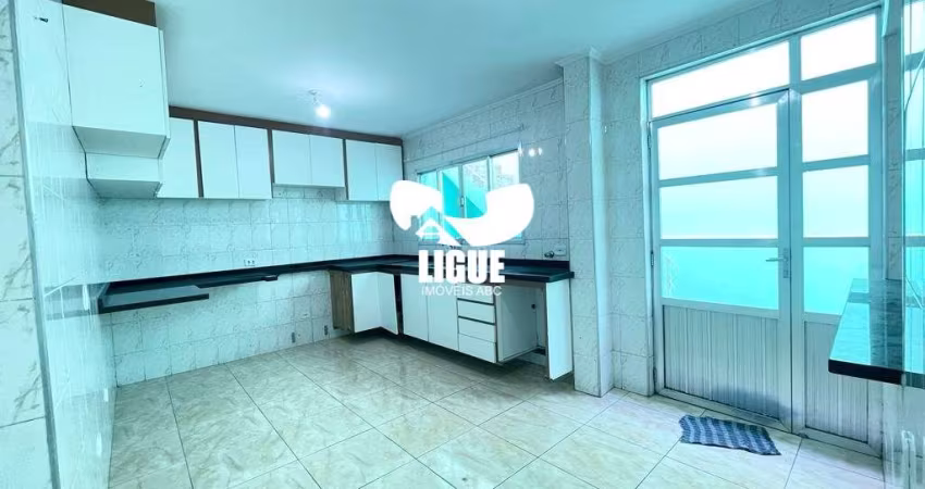 Casa com 2 quartos para alugar na Rua Apolo, 14, Vila Progresso, Santo André