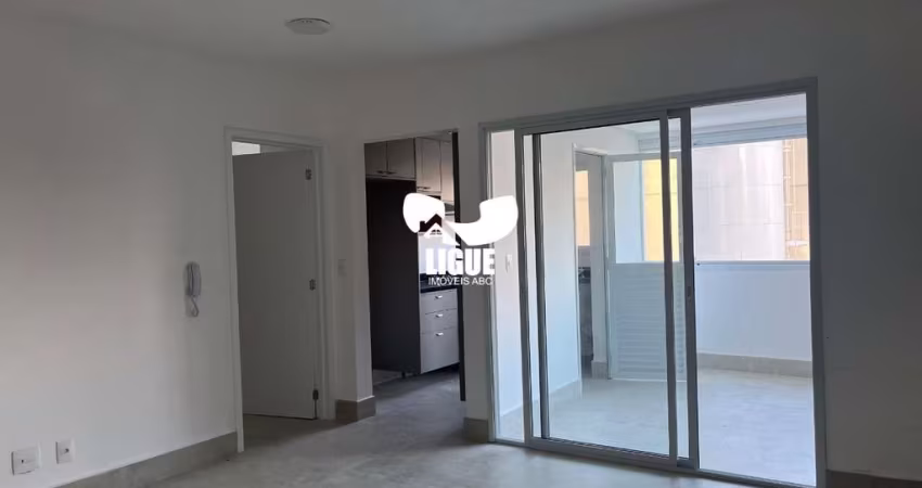 Apartamento com 1 quarto para alugar na Rua Uruguai, 512, Parque das Nações, Santo André