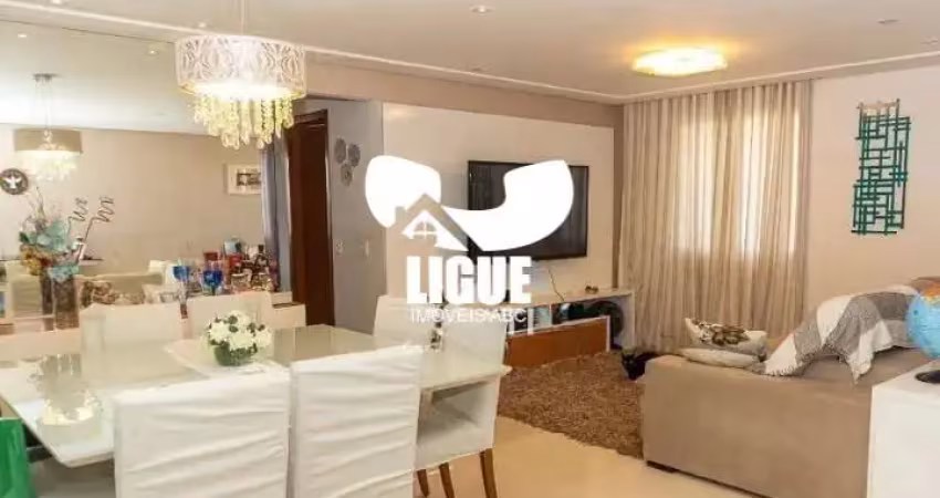 Apartamento com 3 quartos à venda na Rua Adolfo Laves, 69, Vila Valparaíso, Santo André