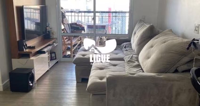 Apartamento com 3 quartos à venda na Rua Araguaia, 135, Vila Curuçá, Santo André