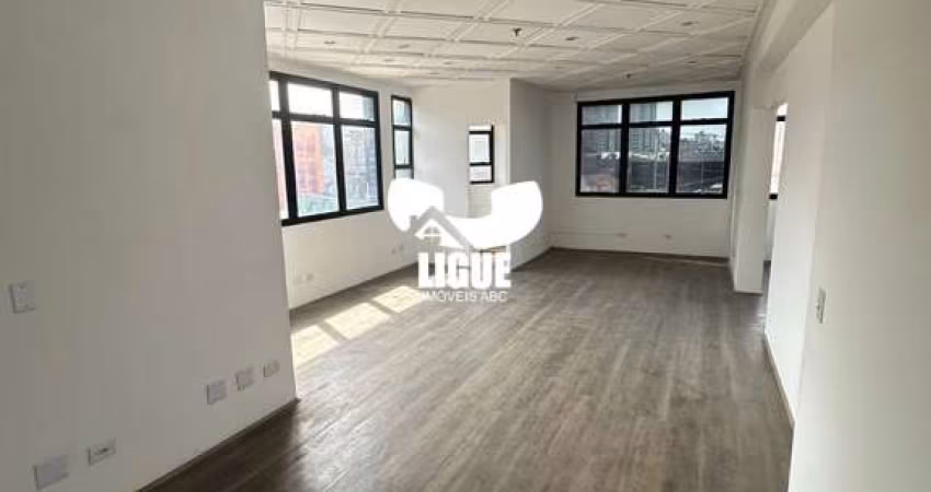 Sala comercial para alugar na Avenida Dom Pedro II, 1641, Campestre, Santo André