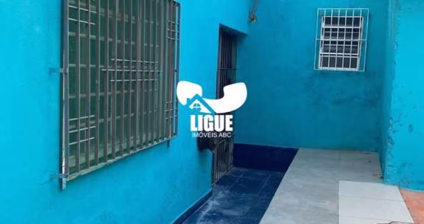 Terreno comercial à venda na Rua Oratório, 4172, Jardim Ana Maria, Santo André